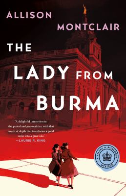 The lady from Burma /