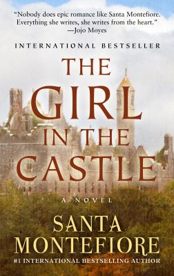 The girl in the castle [large type] : a novel /