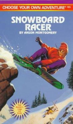 Snowboard racer /