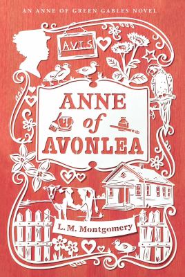 Anne of Avonlea. #2 /