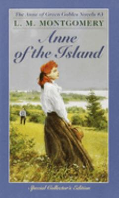 Anne of the island /