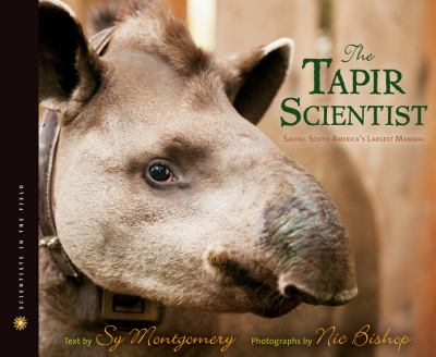 The tapir scientist /