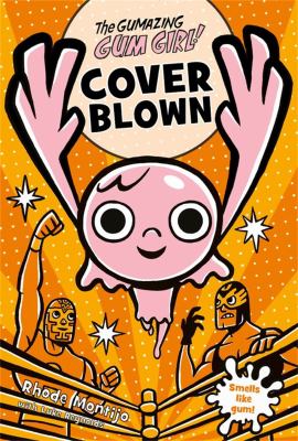 Cover blown! /