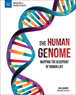 The human genome : mapping the blueprint of human life /