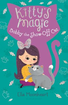 Bobby the show-off cat /