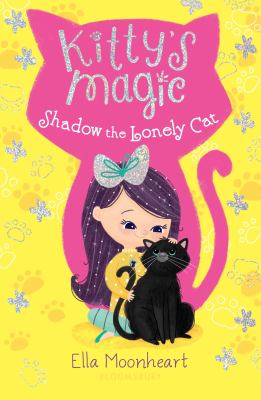 Shadow the lonely cat /