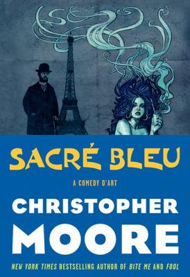 Sacre bleu : a comedy d'art /