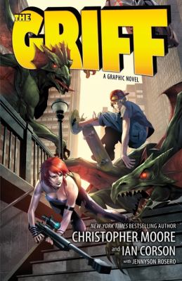 The Griff : a graphic novel /