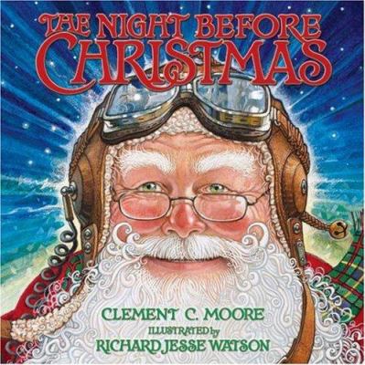 The night before Christmas /