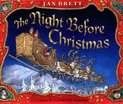 The night before Christmas : poem /