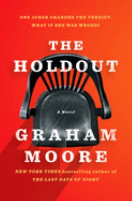 The holdout : a novel /
