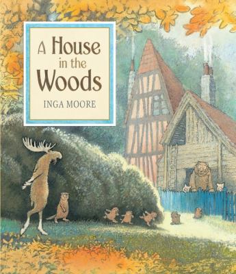 A house in the woods /