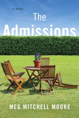 The admissions : a novel /