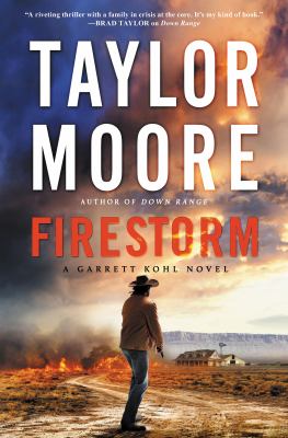 Firestorm : a novel /