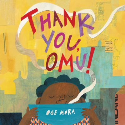 Thank you, Omu! [book with audioplayer] /