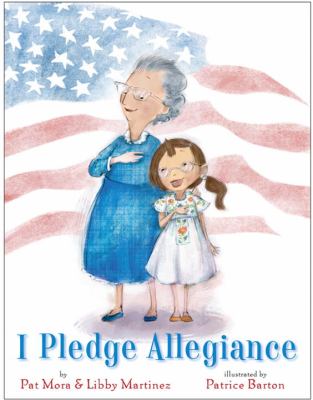 I pledge allegiance /
