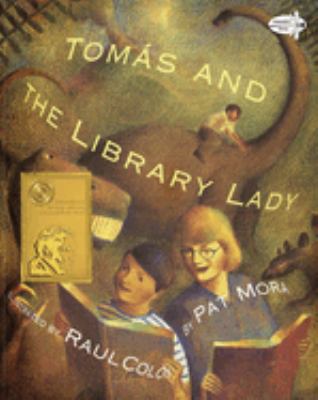 Tomas and the library lady /