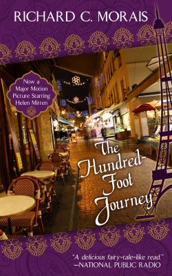 The hundred-foot journey [large type] : a novel /