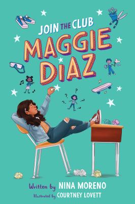 Join the club, Maggie Diaz /