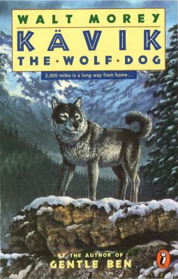 Kävik the wolf dog
