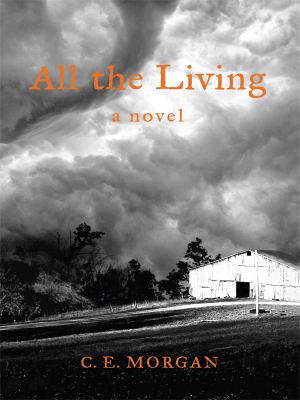 All the living [large type] /