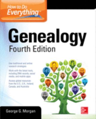 How to do everything : genealogy /