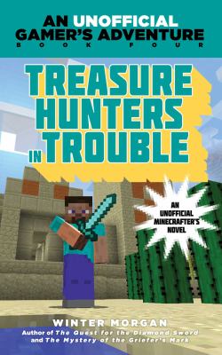 Treasure hunters in trouble : an unofficial gamer's adventure /