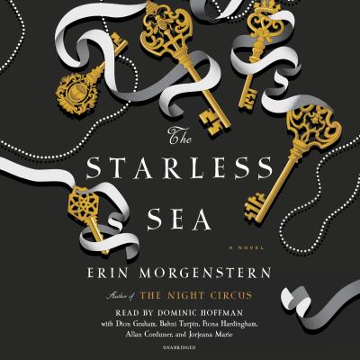 The starless sea [compact disc, unabridged] /