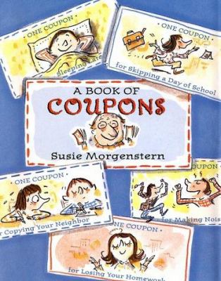 A book of coupons /