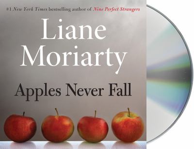 Apples never fall [compact disc, unabridged] /