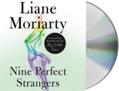 Nine perfect strangers [compact disc, unabridged] /