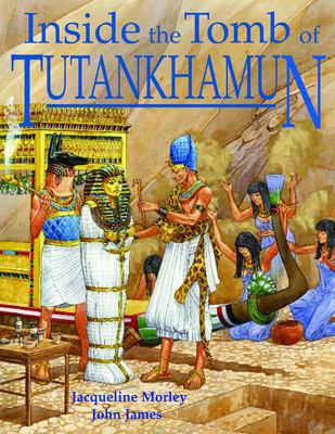 Inside the tomb of Tutankhamun /