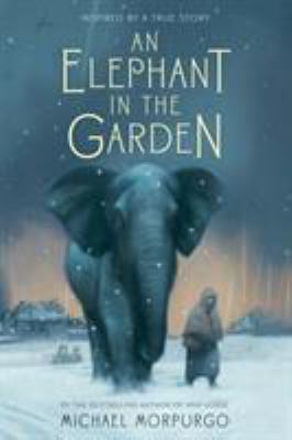 An elephant in the garden /