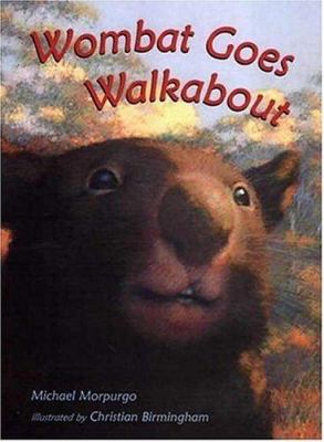 Wombat goes walkabout /