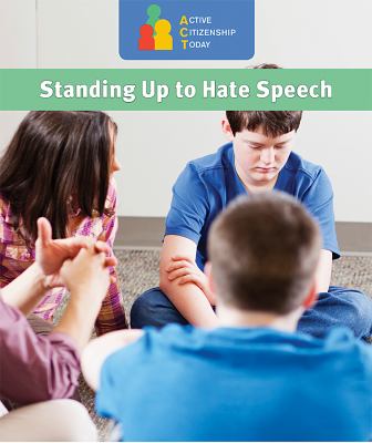 Standing up to hate speech /