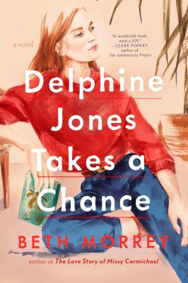 Delphine Jones takes a chance /