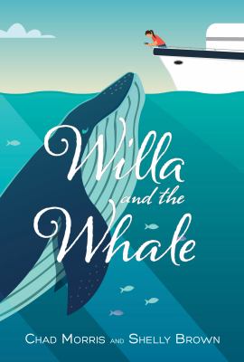 Willa and the whale /