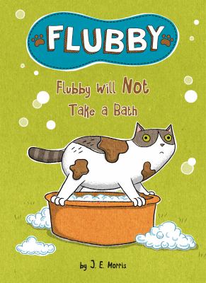 Flubby will not take a bath /