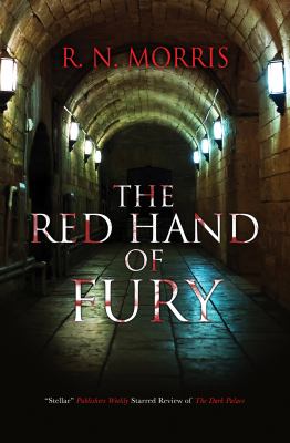 The red hand of fury : a Silas Quinn mystery /