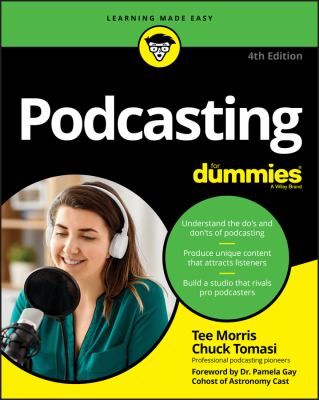 Podcasting for dummies /