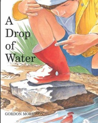 A drop of water /
