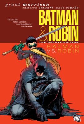 Batman & Robin. Batman vs. Robin /