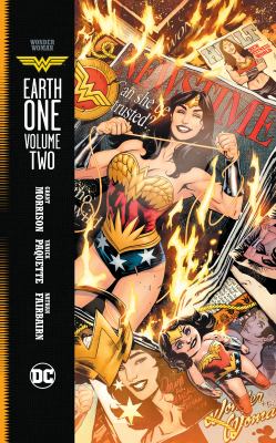 Wonder Woman, earth one. Volume 2 /