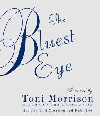The bluest eye [compact disc, abridged] /