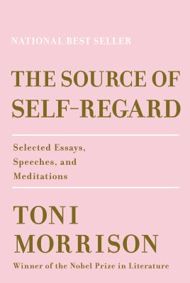 The source of self-regard : selected essays, speeches, and meditations /