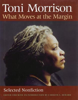 What moves at the margin : selected nonfiction /
