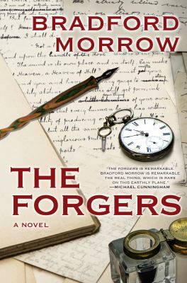 The forgers [large type] /