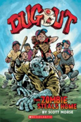 Dugout. The zombie steals home /