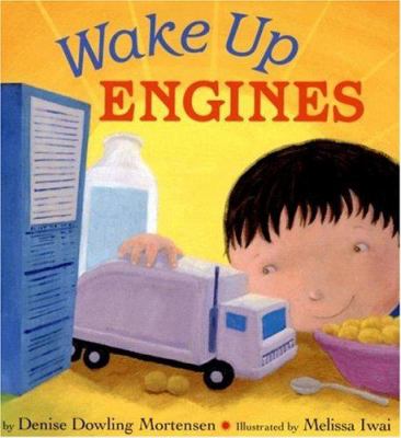 Wake up engines /