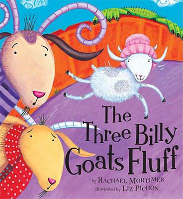 The three Billy Goats Fluff /